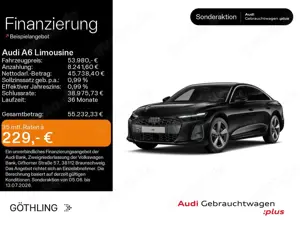 Audi A6 40 TDI qu S line S tro*BO*HUD*LED+