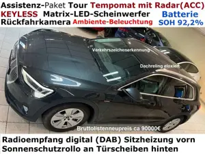 Audi e-tron 55quattro+ACC/Radar+Matrix +++TOP Zustand