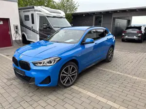 BMW X2 sDrive 18 d M Sport -LED-Leder-Kamera - AHK