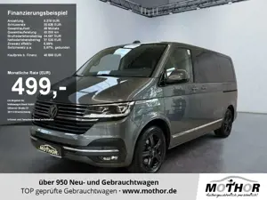 Volkswagen T6.1 Multivan Highline 2.0TDI DSG 4x4 Standheiz.
