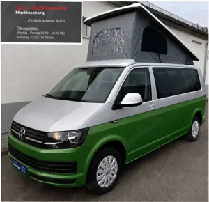 Volkswagen T6 California *AUTOM. CAMPER *AUFSTELLDACH *LANGVERSION*GARANTIE