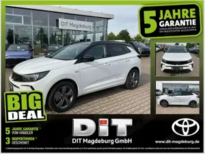 Opel Grandland 1.6 Turbo GSe 4 ACC+AHK+LED+Navi+SHZ