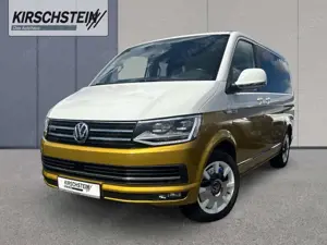 Volkswagen T6 Multivan 70 Jahre Bulli 4M WR AHK Standheizung