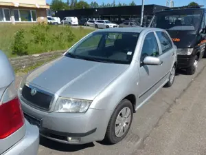 Skoda Fabia 1.4 16V Klima Radio USB AUX-IN HU/AU 07/2027