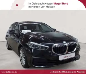 BMW 118 118d Aut. Advantage Navi SHz LED