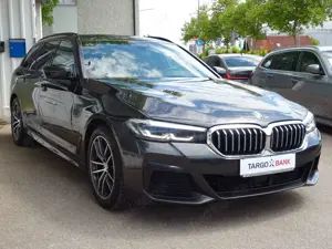 BMW 520 d xDrive Touring Aut M Sportpaket Navi Leder