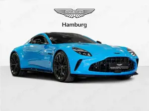 Aston Martin Vantage S Coupe Aston Martin Hamburg
