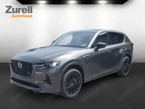 Mazda CX-60 3.3L e-SKYACTIV D 254ps 8AT AWD Homura Plus TLOP