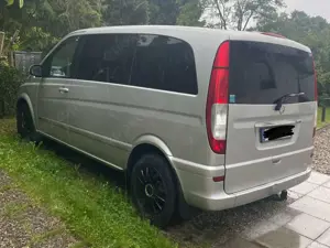 Mercedes-Benz Viano Viano Diesel 2.0 CDI lang Ambiente