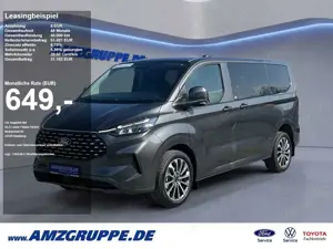 Ford Tourneo Custom L1 Titanium X AT 5J.*Gar. Winterpak+Kamera