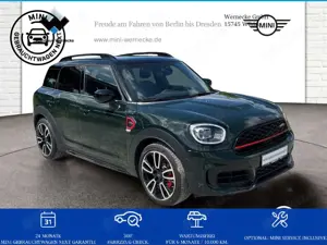 MINI John Cooper Works Countryman John Cooper Works ALL4 Countryman Head-Up DAB