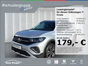 Volkswagen T-Cross Energy Life 1.0TSI DSG,AHK,KAMERA