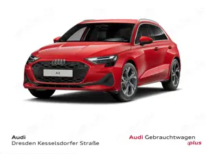 Audi A3 TDI 110 kW S tronic