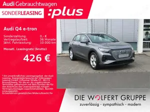 Audi Q4 e-tron Q4 35 35 e-tron 0,25%*HUD*MATRIX*CARPLAY*RFK