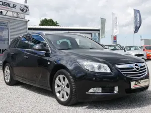 Opel Insignia 2.0 Scheckheft Bi-Xenon Sitzheizung Navigationssystem