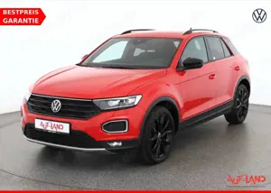 Volkswagen T-Roc 1.5 TSI DSG Sport LED Navi SHZ Kamera AHK