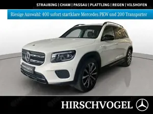 Mercedes-Benz GLB 200 Progressive+Night+DISTRON+MULTIBEAM+MBUX
