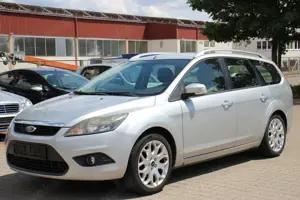 Ford Focus Focus Turnier 1.6 Ti-VCT Style # Klima # Alu # AHK