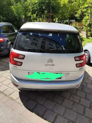 Citroen Grand C4 Picasso