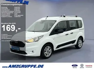 Ford Tourneo Connect 1.5TDCI Trend Tempomat+Verkehrszeichenerk.+Klima
