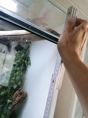 Terrarium, Glasterrarium 