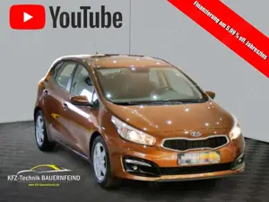 Kia Ceed / cee'd 1.6 1. Hand Scheckheft 8-fach berei