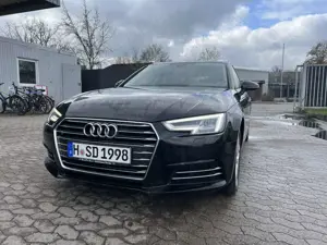 Audi A4 Avant 2.0 TDI S tronic design