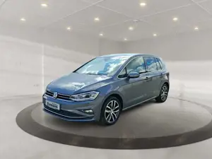 Volkswagen Golf Sportsvan VII 2.0 TDI Highline AHK LED STHZG