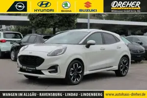 Ford Puma Puma 1.0 EcoBoost Mild Hybrid ST-Line X Kamera LED