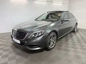 Mercedes-Benz S 350 d lang Distr. PANO HUD Burmester 360° Mem.