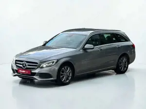 Mercedes-Benz C 250 C250d Avantgarde LED*ACC*Ambiente*Teilleder*NAVI