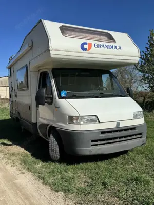Caravans-Wohnm Ci International Granduca