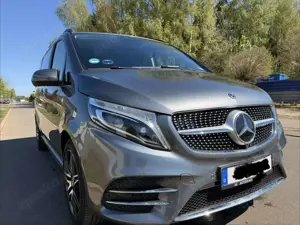 Mercedes-Benz V 300 d kompakt 4Matic 9G-TRONIC Avantgarde Edition