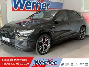 Audi Q8 S-Line 50TDI quattro PanoDach HD-Matrix
