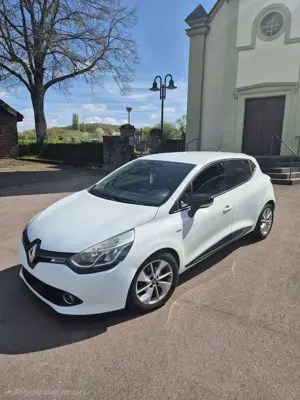 Renault Clio Energy dCi 90 Start  Stop Limited