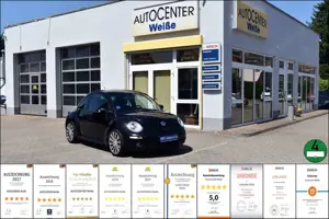 Volkswagen New Beetle 1.6 TÜV-Neu GARANTIE