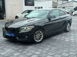 BMW 220 2 Coupe 220 i AUT 2HD KLIMA PDC ALLWETTERREI