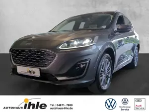 Ford Kuga Duratec Vignale 2,5 Plug-in-Hybrid ECVT AHK+HUD+NA