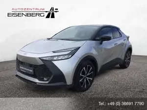 Toyota C-HR 2.0 Hybrid FWD Team Deutschland NAVI ACC