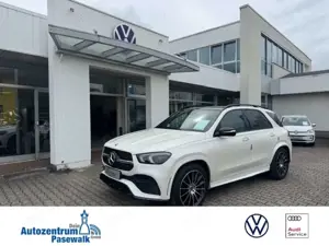 Mercedes-Benz GLE 400 d 4Matic AMG Line