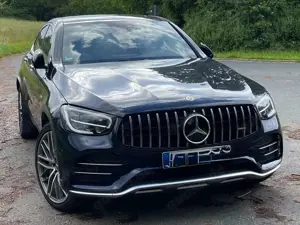 Mercedes-Benz GLC 43 AMG MB AMG GLC 43 4MATIC Coupe, Standheizung