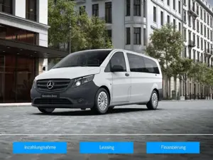 Mercedes-Benz Vito 114CDI Tourer PRO Extralang Kamera+TotW+SHz