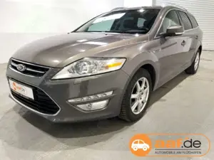Ford Mondeo Turnier Titanium Automatik Klima Bi-Xenon PDC Sitz