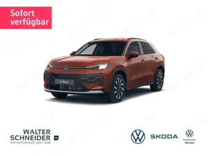 Volkswagen T-Roc 1.5 eTSI 150 PS DSG ENERGY AHK Navi Klima