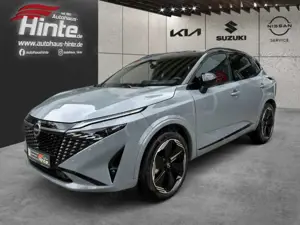Nissan Qashqai 1.3 Xtronic N-Design KOMFORT-P. PANORAMA