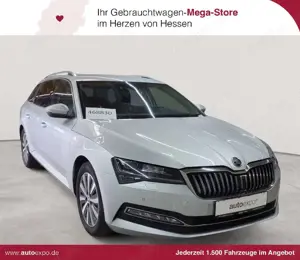 Skoda Superb Superb Combi 2.0 TDI DSG Style Navi AHK
