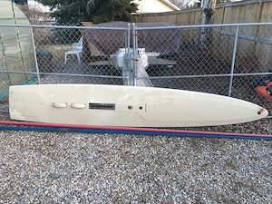 Porsche Design Sailboard Surfbrett zu verkaufen