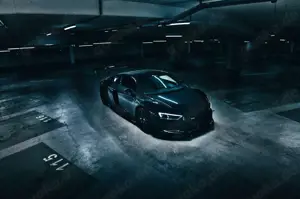 Audi R8 V10 plus 5.2 FSI quattro S tronic