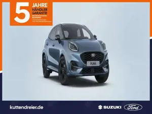 Ford Puma 1.0 EcoBoost Sound Edition ACC+AHK+LED+Navi