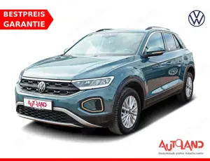 Volkswagen T-Roc 1.0 TSI Life LED Navi Virtual Cockpit PDC